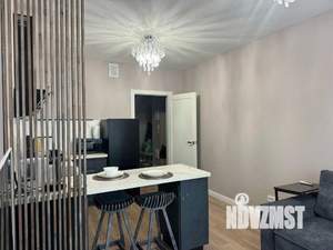 2-к квартира, посуточно, 41м2, 1/1 этаж