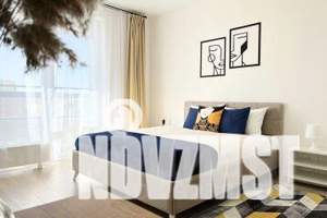 1-к квартира, посуточно, 40м2, 8/25 этаж