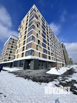 Студия квартира, на длительный срок, 29м2, 2/18 этаж