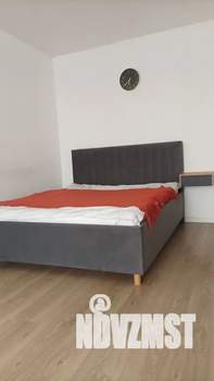 1-к квартира, посуточно, 42м2, 23/25 этаж
