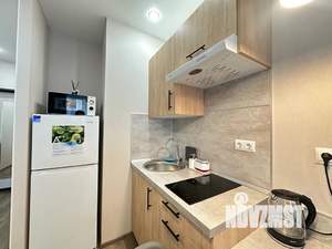 Студия квартира, посуточно, 20м2, 2/9 этаж