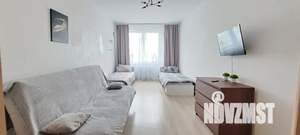 1-к квартира, посуточно, 37м2, 9/10 этаж
