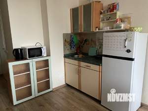 Студия квартира, на длительный срок, 24м2, 2/24 этаж
