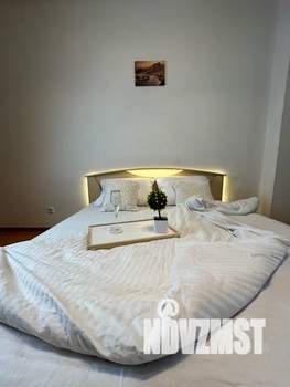 1-к квартира, посуточно, 42м2, 2/10 этаж