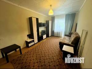 1-к квартира, на длительный срок, 36м2, 2/5 этаж