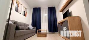 2-к квартира, посуточно, 47м2, 1/1 этаж