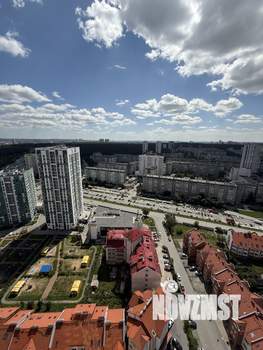1-к квартира, на длительный срок, 41м2, 30/32 этаж