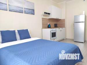 1-к квартира, посуточно, 28м2, 1/1 этаж