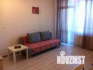 Студия квартира, на длительный срок, 30м2, 17/25 этаж