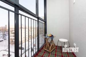 1-к квартира, посуточно, 50м2, 1/1 этаж