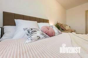 1-к квартира, посуточно, 39м2, 1/1 этаж