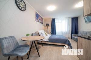 1-к квартира, посуточно, 27м2, 1/1 этаж