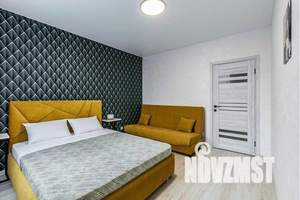 1-к квартира, посуточно, 40м2, 2/25 этаж