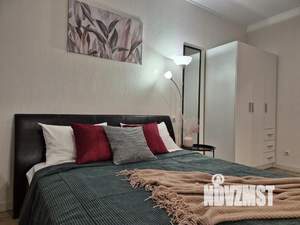 1-к квартира, посуточно, 39м2, 1/1 этаж