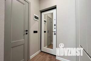 1-к квартира, посуточно, 23м2, 2/4 этаж