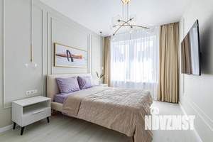 3-к квартира, посуточно, 64м2, 18/25 этаж