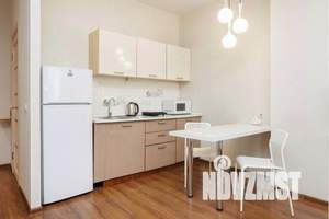 1-к квартира, посуточно, 39м2, 4/9 этаж