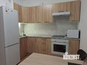 1-к квартира, на длительный срок, 45м2, 17/24 этаж