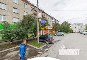 2-к квартира, на длительный срок, 44м2, 2/5 этаж