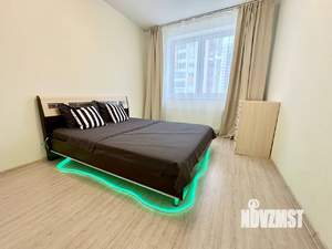 1-к квартира, посуточно, 43м2, 10/25 этаж