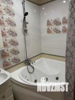 3-к квартира, посуточно, 90м2, 1/1 этаж