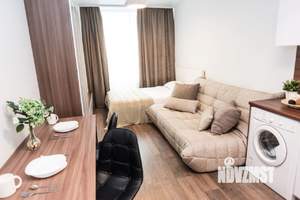 Студия квартира, посуточно, 28м2, 4/15 этаж