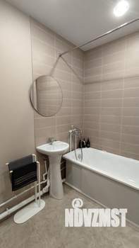 1-к квартира, посуточно, 36м2, 2/25 этаж