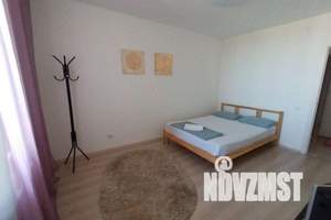 1-к квартира, посуточно, 42м2, 24/32 этаж