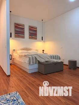 1-к квартира, посуточно, 37м2, 4/5 этаж