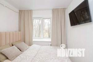 1-к квартира, посуточно, 15м2, 1/5 этаж