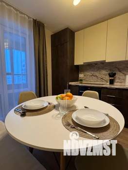 1-к квартира, посуточно, 45м2, 25/26 этаж