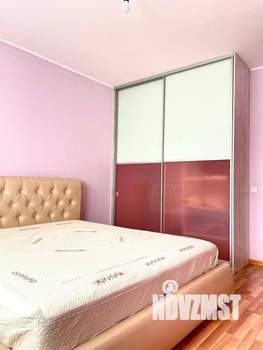 2-к квартира, посуточно, 43м2, 1/1 этаж