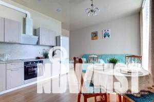 2-к квартира, посуточно, 47м2, 15/23 этаж