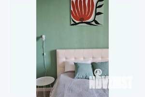 1-к квартира, посуточно, 44м2, 3/15 этаж