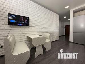 1-к квартира, посуточно, 49м2, 1/1 этаж