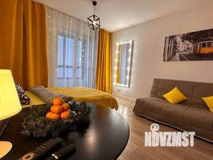 1-к квартира, посуточно, 30м2, 1/1 этаж