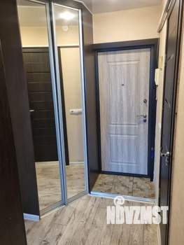 1-к квартира, на длительный срок, 28м2, 2/9 этаж