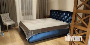 1-к квартира, на длительный срок, 42м2, 24/26 этаж