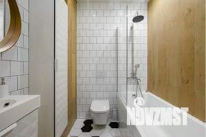 1-к квартира, посуточно, 37м2, 28/32 этаж
