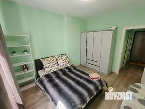 1-к квартира, на длительный срок, 35м2, 3/25 этаж