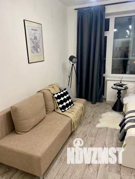 1-к квартира, посуточно, 40м2, 7/9 этаж