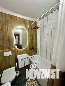 1-к квартира, посуточно, 33м2, 1/1 этаж