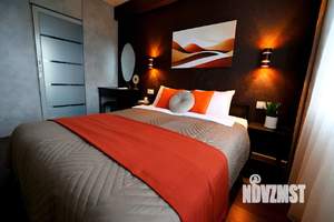 1-к квартира, посуточно, 39м2, 5/5 этаж