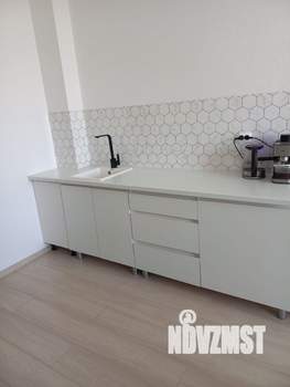 Студия квартира, на длительный срок, 28м2, 22/25 этаж