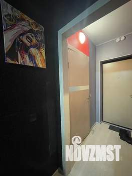 Студия квартира, посуточно, 25м2, 15/25 этаж