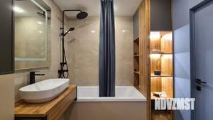 3-к квартира, на длительный срок, 61м2, 32/33 этаж