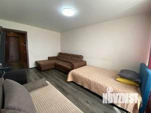 1-к квартира, посуточно, 42м2, 9/26 этаж