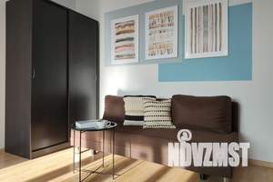 1-к квартира, посуточно, 40м2, 22/24 этаж