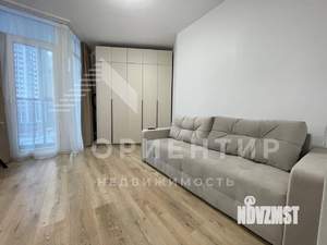 Студия квартира, на длительный срок, 26м2, 7/25 этаж