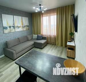 1-к квартира, посуточно, 47м2, 21/25 этаж